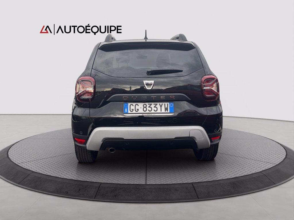 DACIA Duster 1.0 tce Prestige Gpl 4x2 100cv del 2021