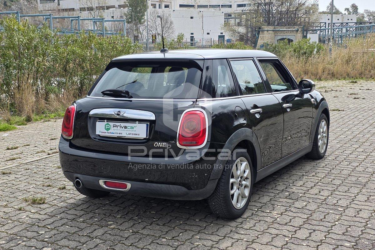MINI Mini 1.5 One D Business XL 5 porte