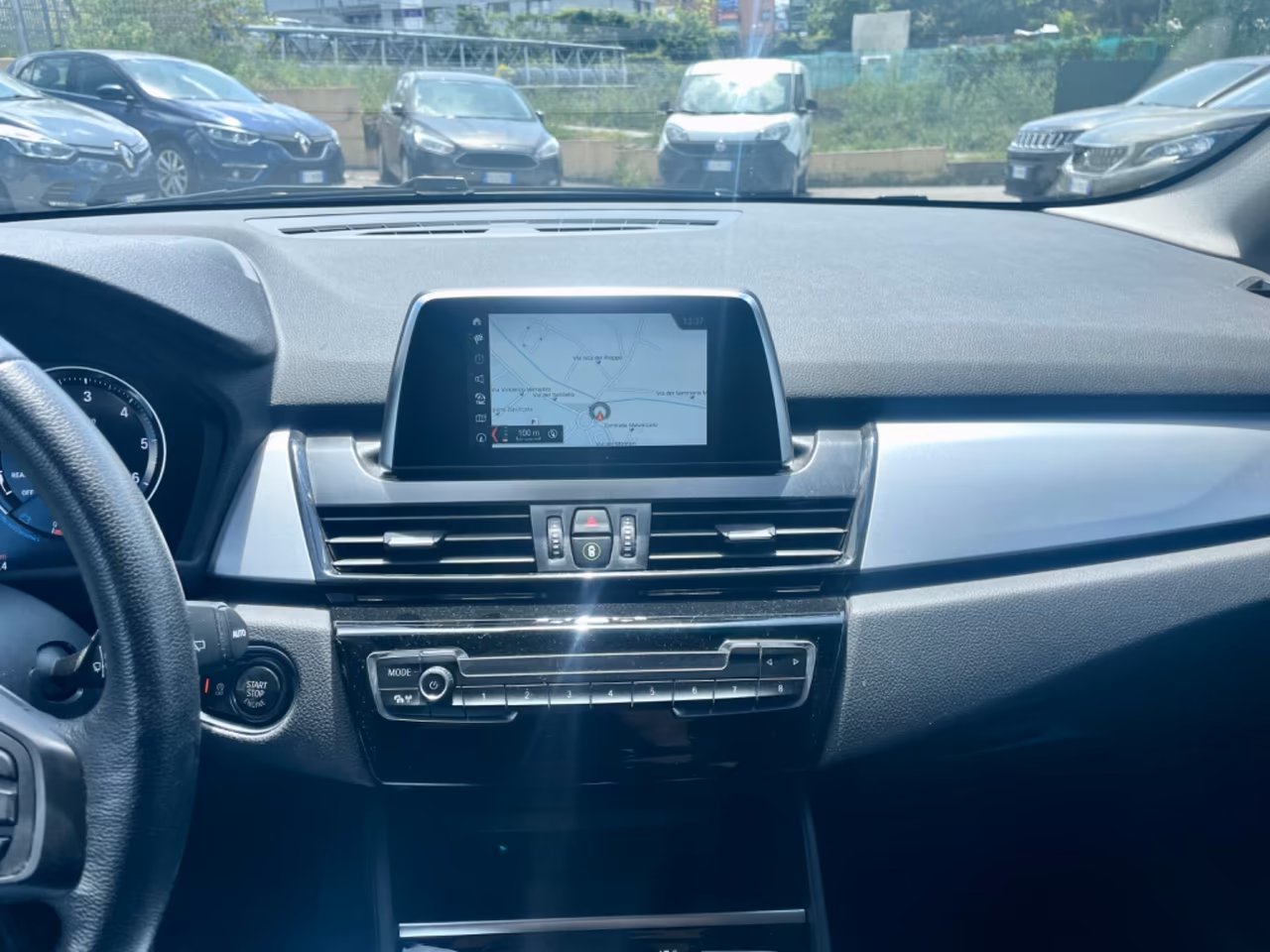 Bmw Serie 2 Gran Tourer 216d 7posti