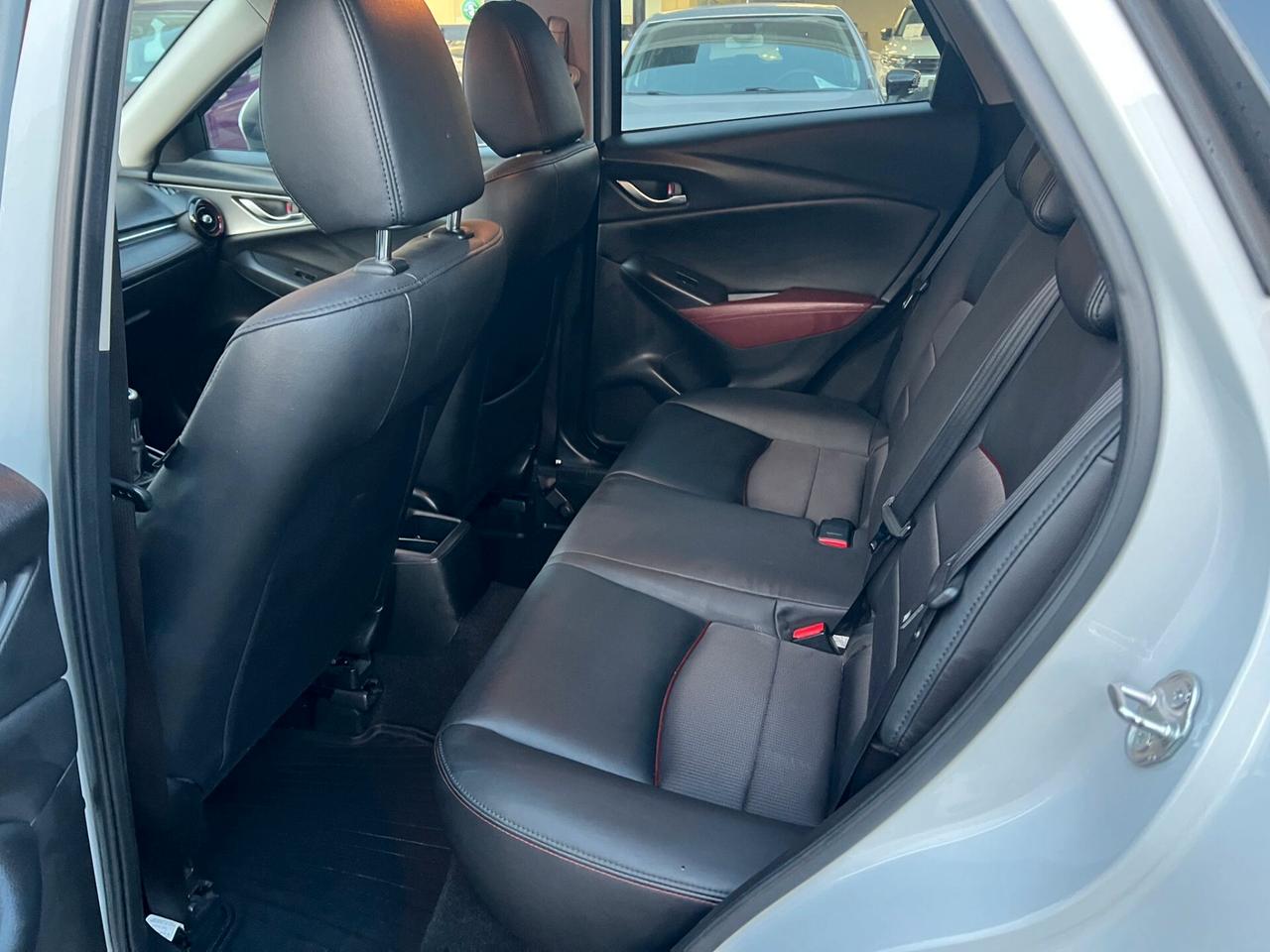 Mazda CX-3 1.5L Skyactiv-D Exceed *PELLE*LED*EURO6B*NEOPATENTATI*