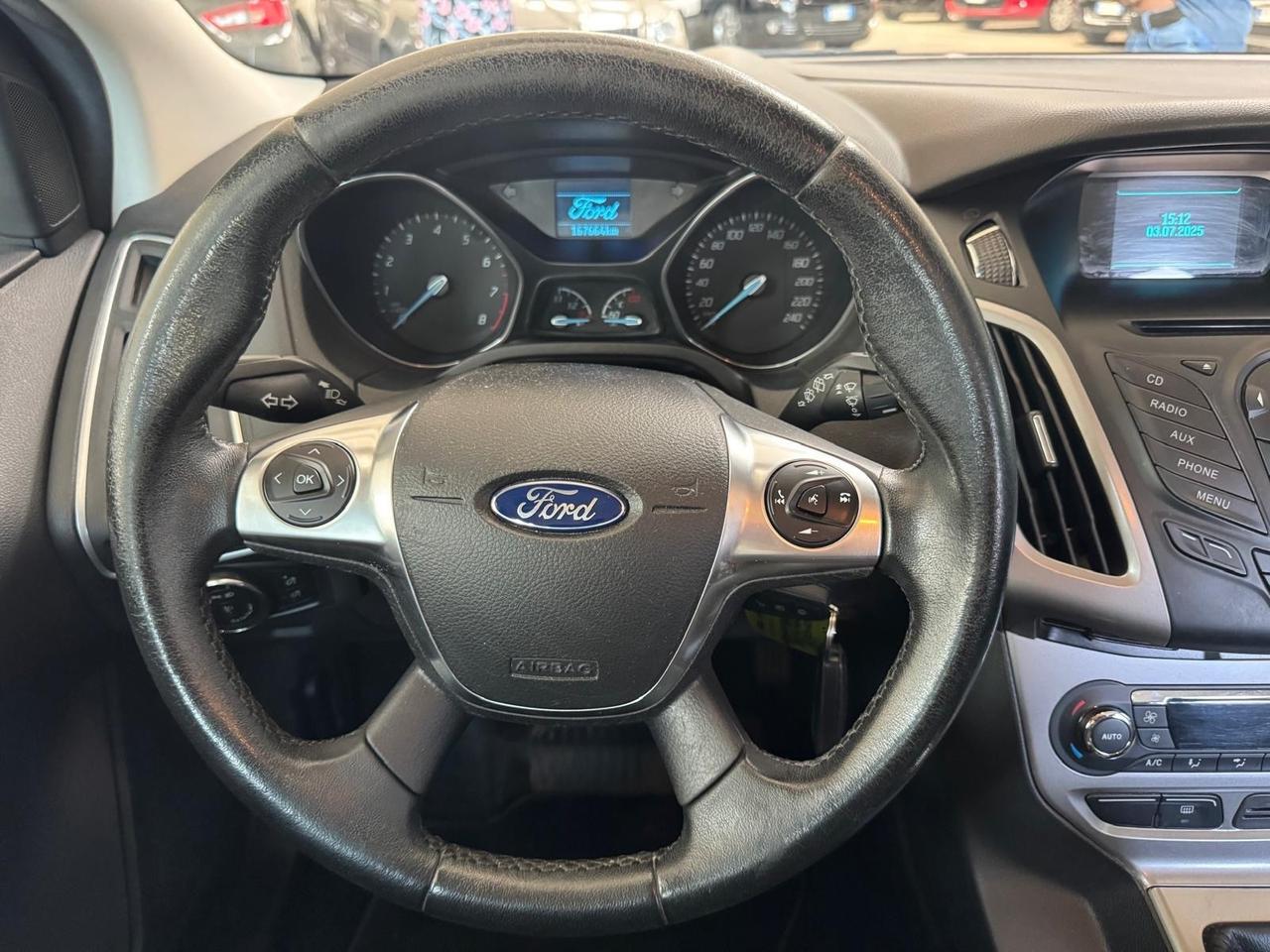 Ford Focus 1.6 120 CV GPL 2034 SW Plus