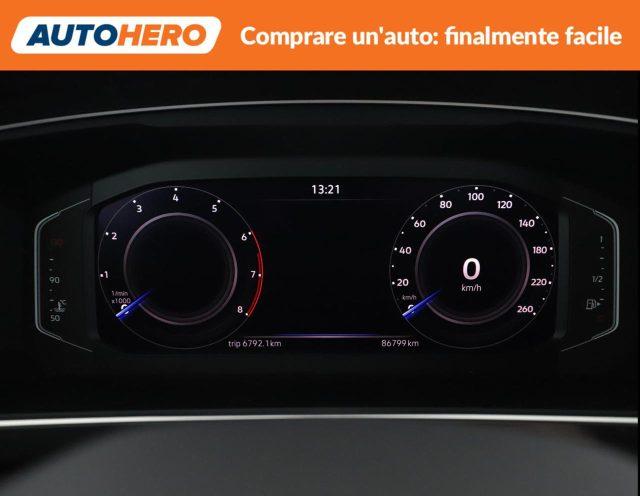 VOLKSWAGEN Tiguan 1.5 TSI 150 CV DSG ACT Elegance