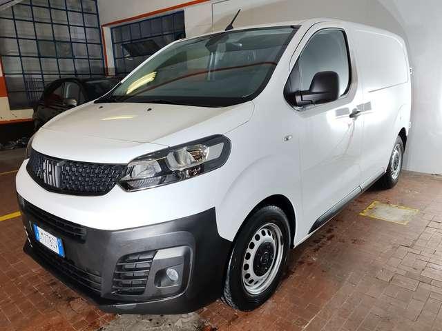 Fiat Scudo L1H1 1.5 Bluehdi 120cv Business Ice