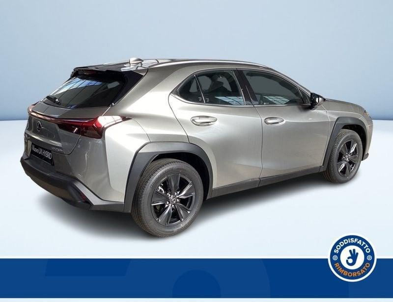 Lexus UX UX250H 2.0H ECVT 2WD URB MY23