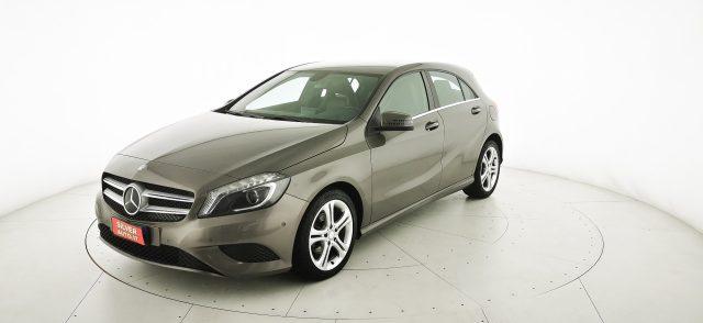 MERCEDES-BENZ A 180 CDI Automatic Sport