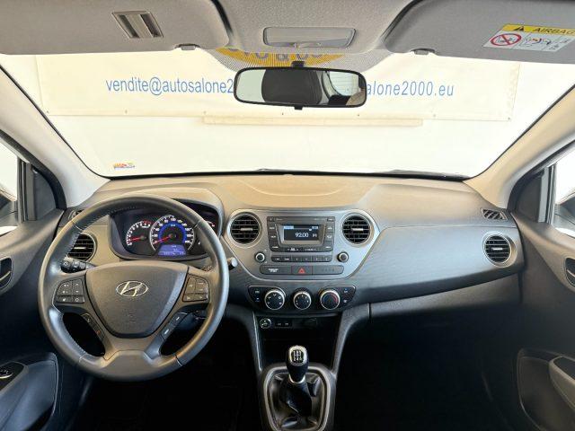 HYUNDAI i10 1.0 GPL Tech NEOPATENTATI / PREZZO REALE