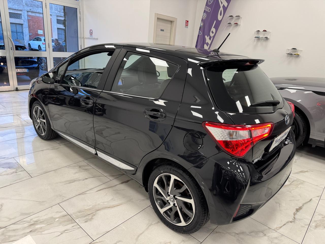 Toyota Yaris 1.5 Hybrid 5 porte Style