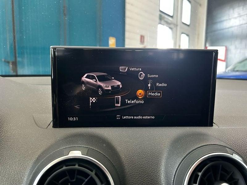 Audi Q2 35 TFSI S tronic