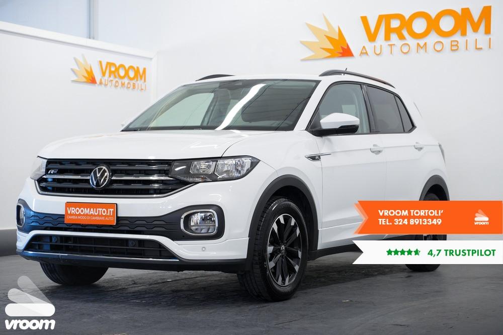 VOLKSWAGEN T-Cross T-Cross 1.0 TSI 110 CV Sport