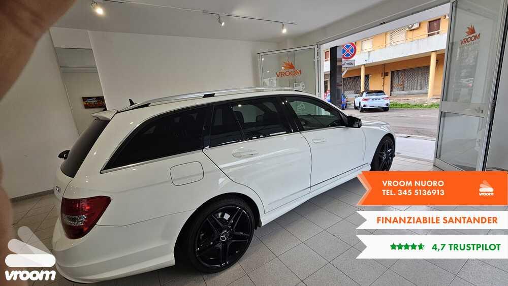 MERCEDES Classe C (W/S204) C 220 CDI S.W. Ava...