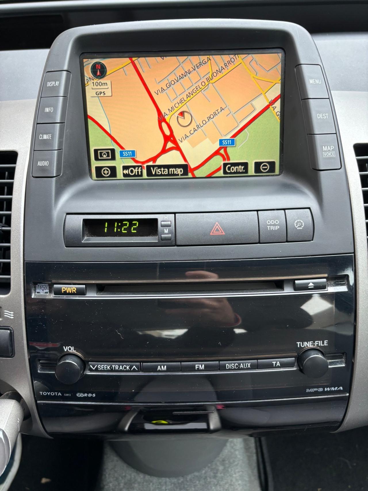 Toyota Prius 1.5i 16V - Ibrida