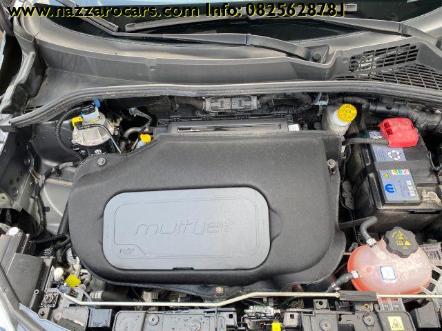 FIAT 500X 1.3 MultiJet 95 CV City Cross