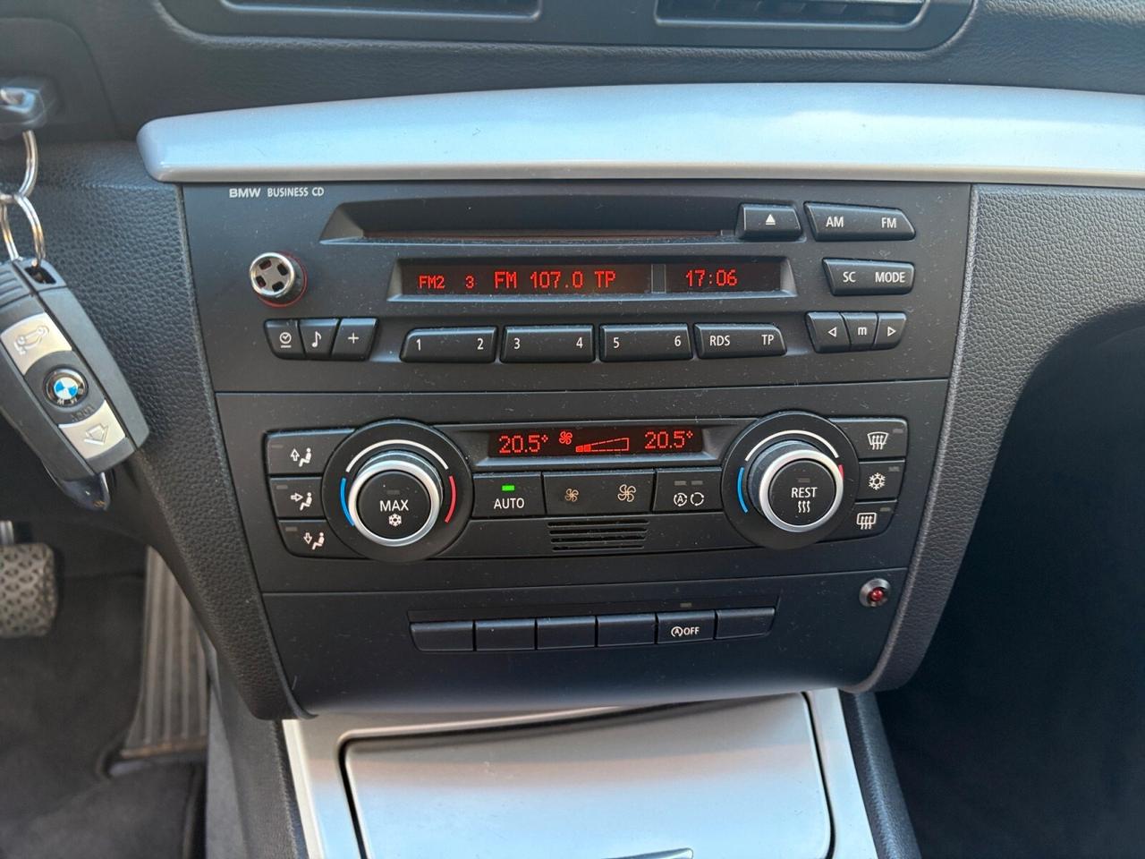 Bmw 120 d Coupé Eletta