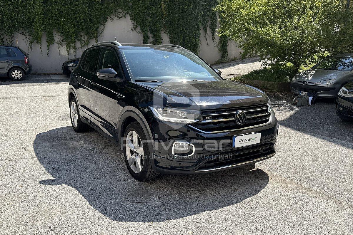 VOLKSWAGEN T-Cross 1.5 TSI ACT DSG Advanced