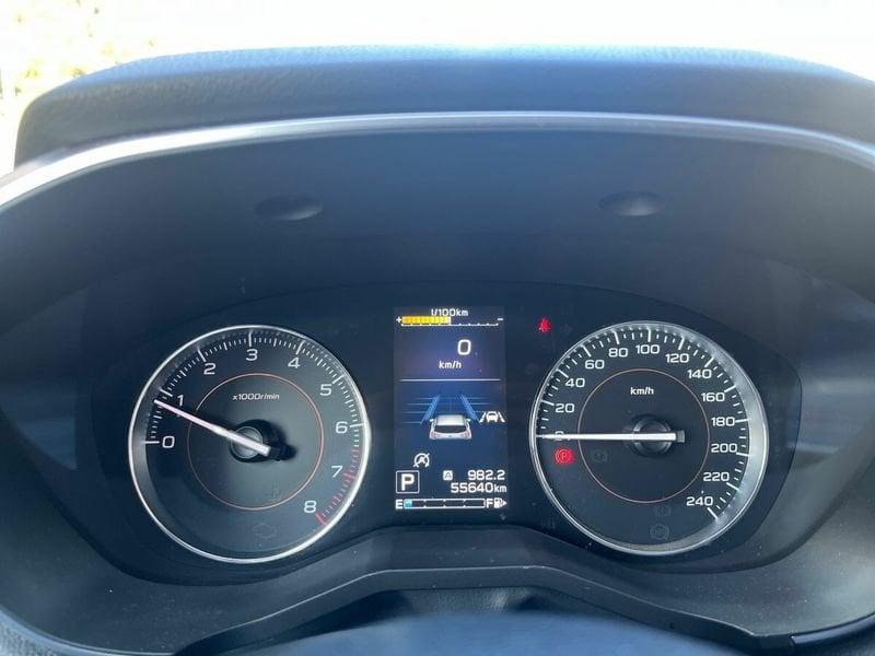 Subaru XV XV 1.6i Style Xtra lineartronic 4x4