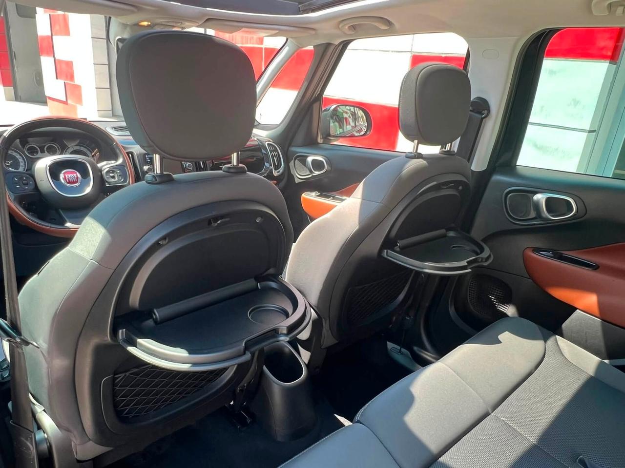 Fiat 500L 1.4 T-JET 120 CV Trekking