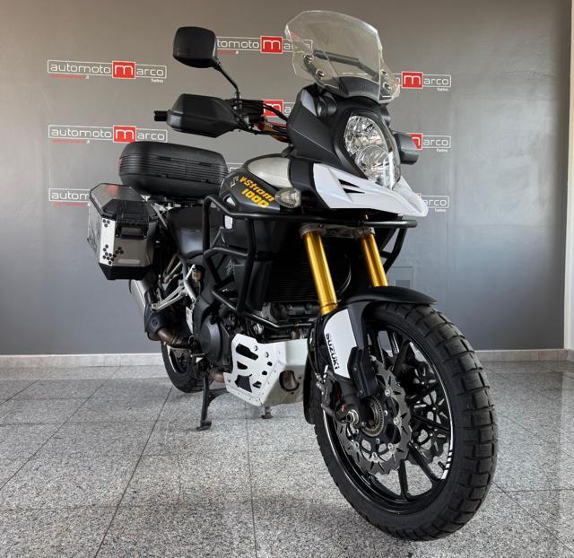 SUZUKI V-Strom 1000 ABS