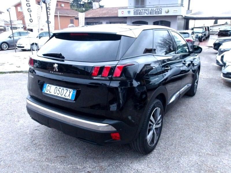 Peugeot 3008 BlueHDi 130 S&S EAT8 Allure