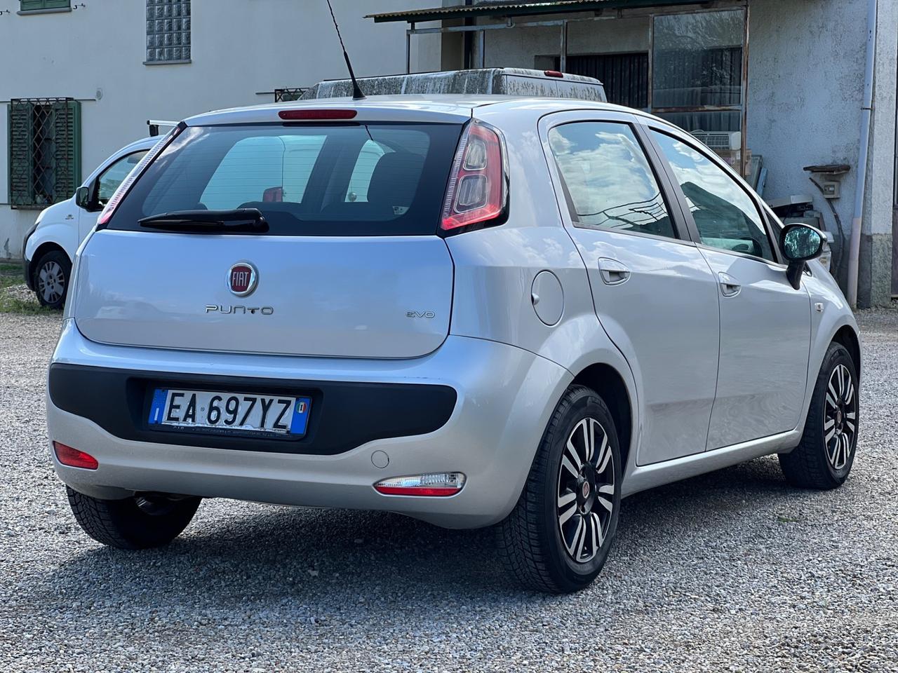 Punto Evo 1.3 Mjt 75 CV DPF 5 porte S&S Dynamic