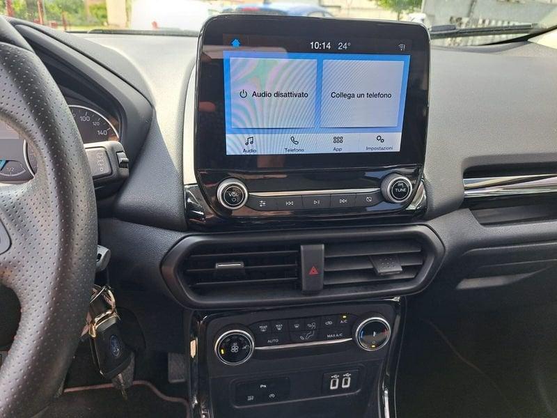 Ford EcoSport 1.0 ecoboost ST-Line s&s 125cv my20.25