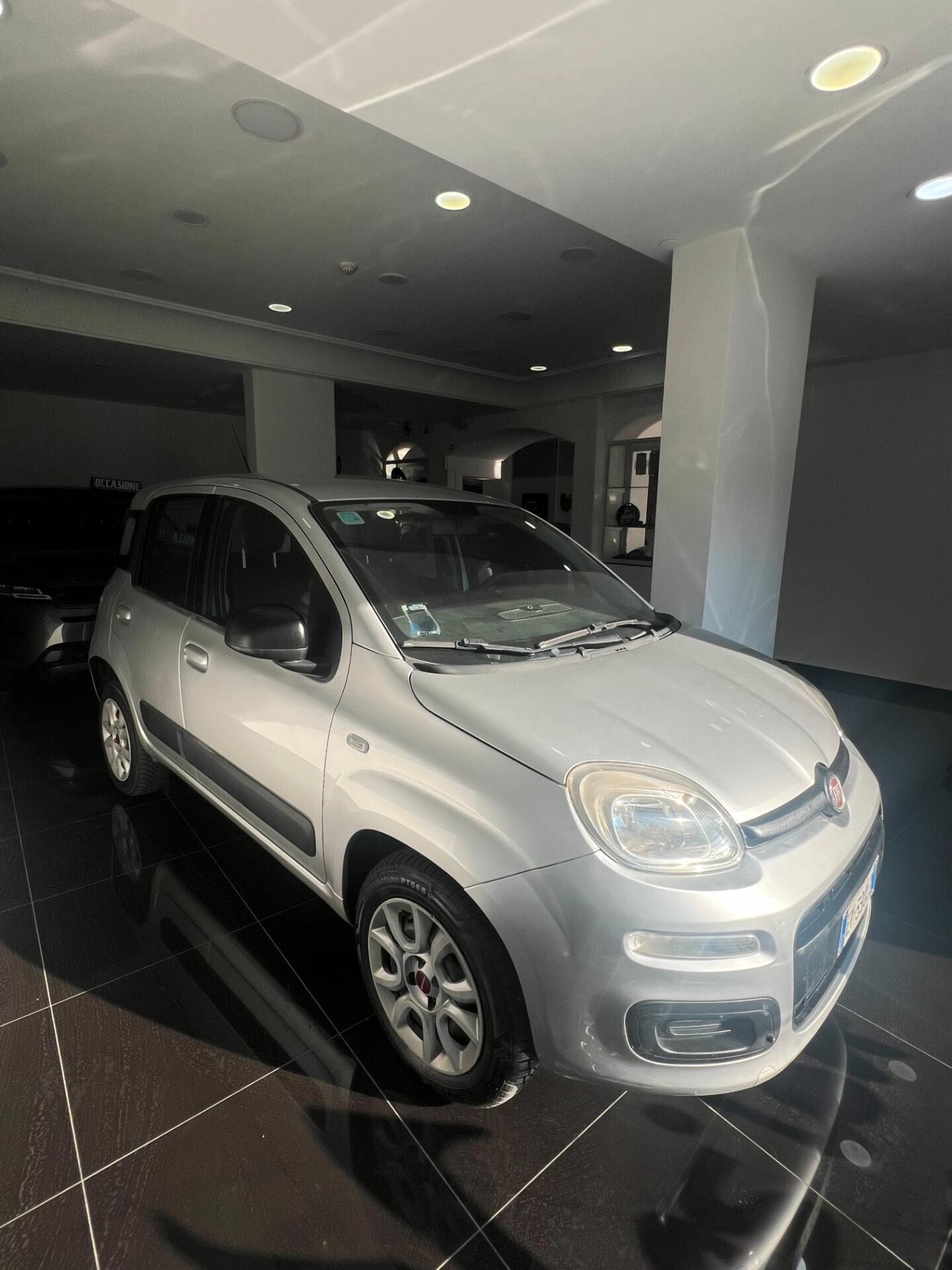 Fiat Panda 0.9 TwinAir Turbo Natural Power Lounge