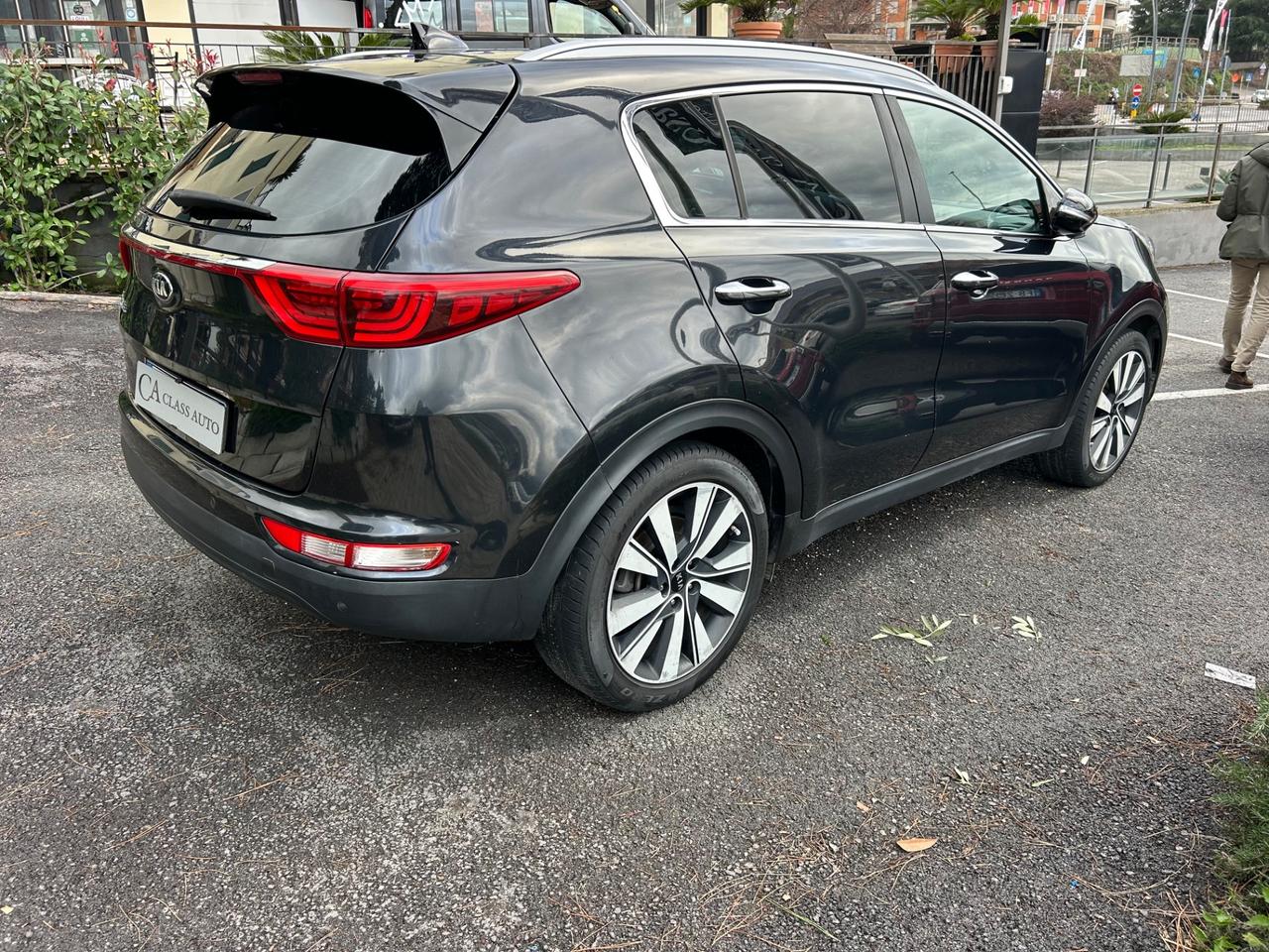 Kia Sportage 1.7 CRDI 141 CV DCT7 2WD Cool