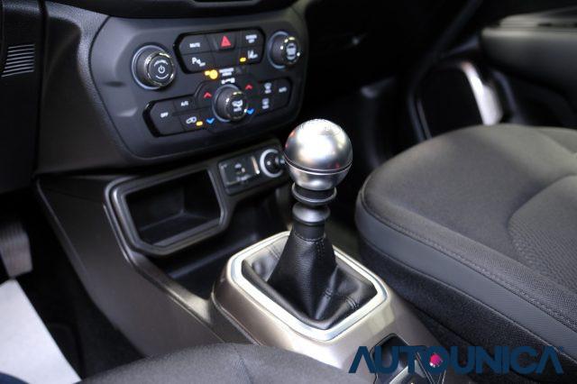 JEEP Renegade 1.0 T3 LIMITED NEOPATENTATI