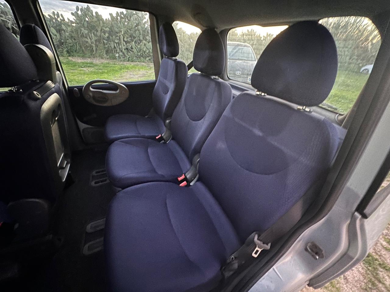 Fiat Multipla 100 16V cat SX