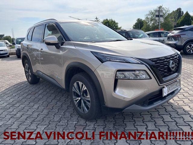 NISSAN X-Trail e-Power 2WD 5 posti N-Connecta