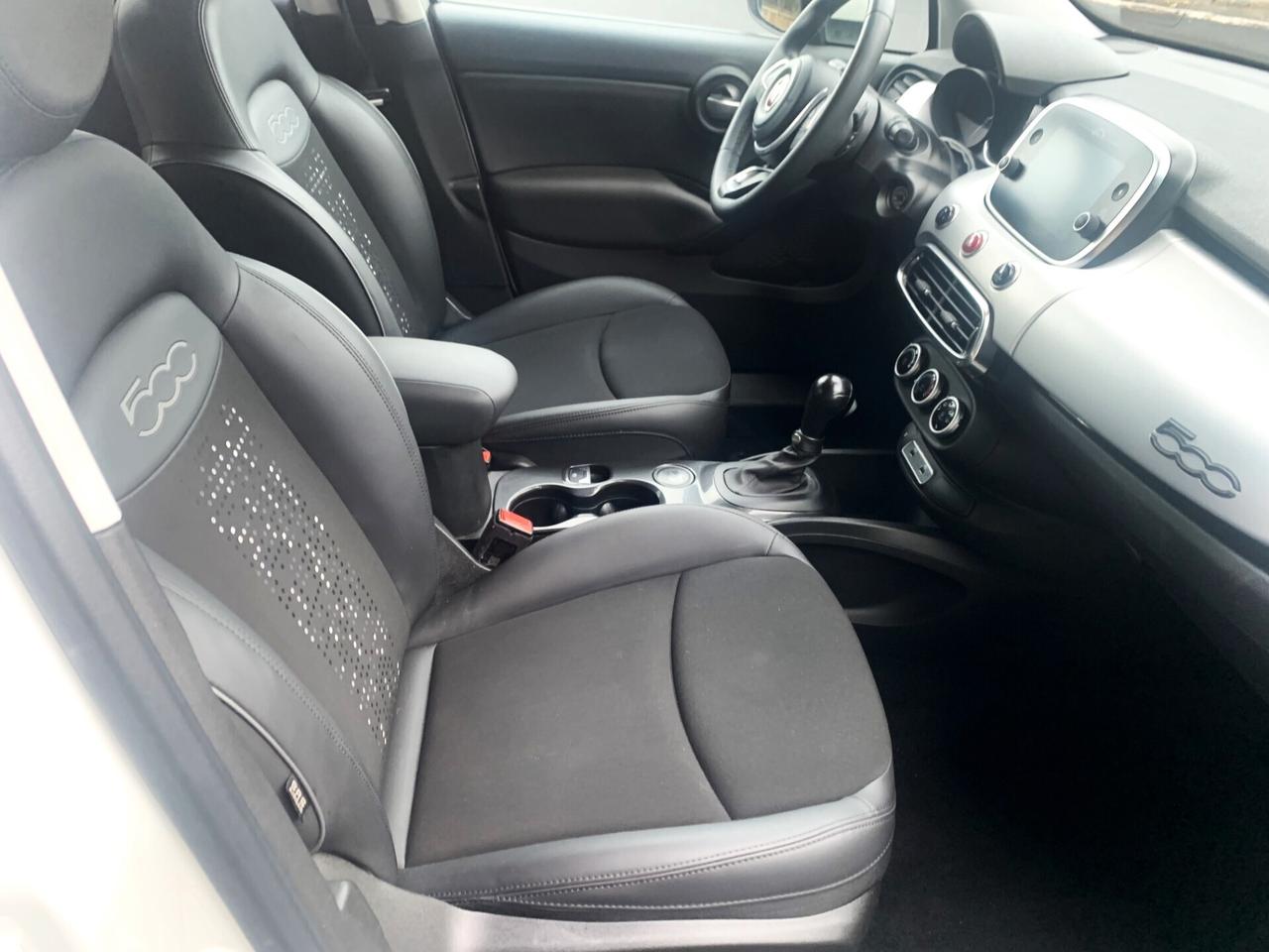 Fiat 500X T4 150CV CONNECT AUTOMATICA KM68100