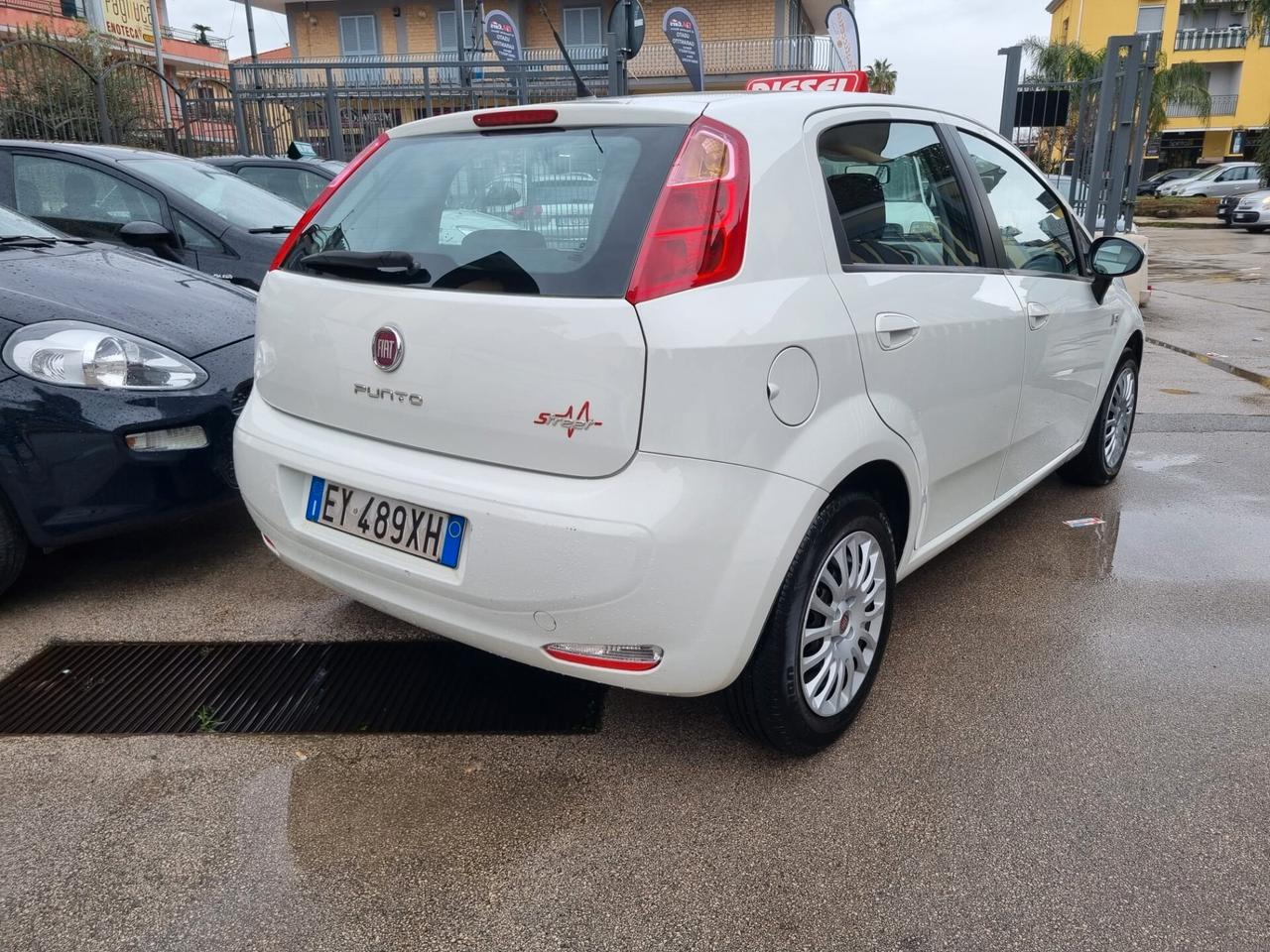 Fiat Punto Street 1,3 Multijet 75Cv. 2015
