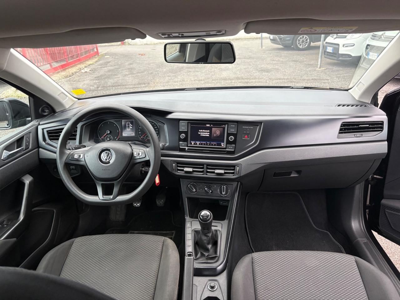 VOLKSWAGEN POLO 2019