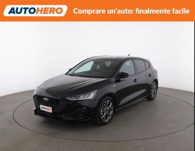 FORD Focus 1.0 EcoBoost Hybrid 125 CV 5p. ST-Line