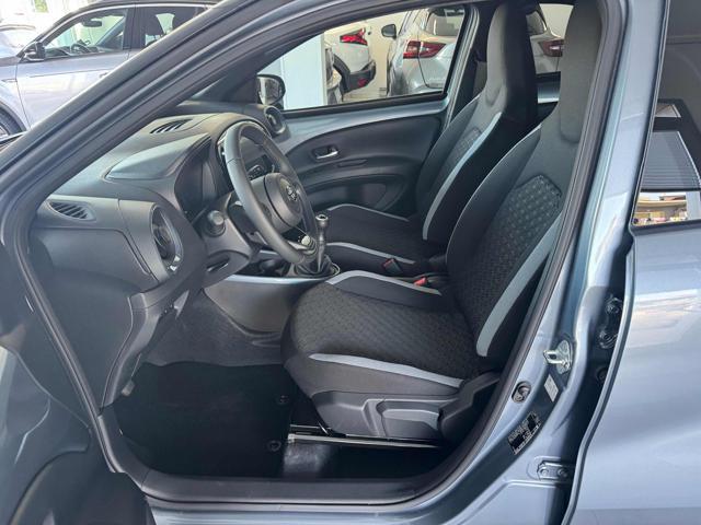 TOYOTA Aygo X 1.0 VVT-i 72 CV 5 porte Trend Km0