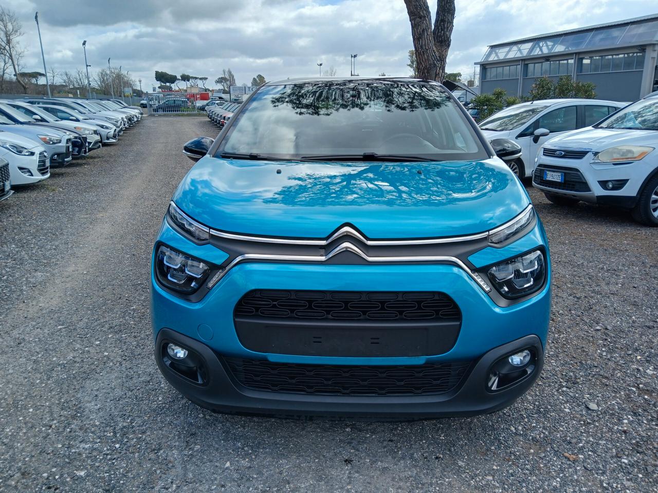 Citroen C3 83cv Shine