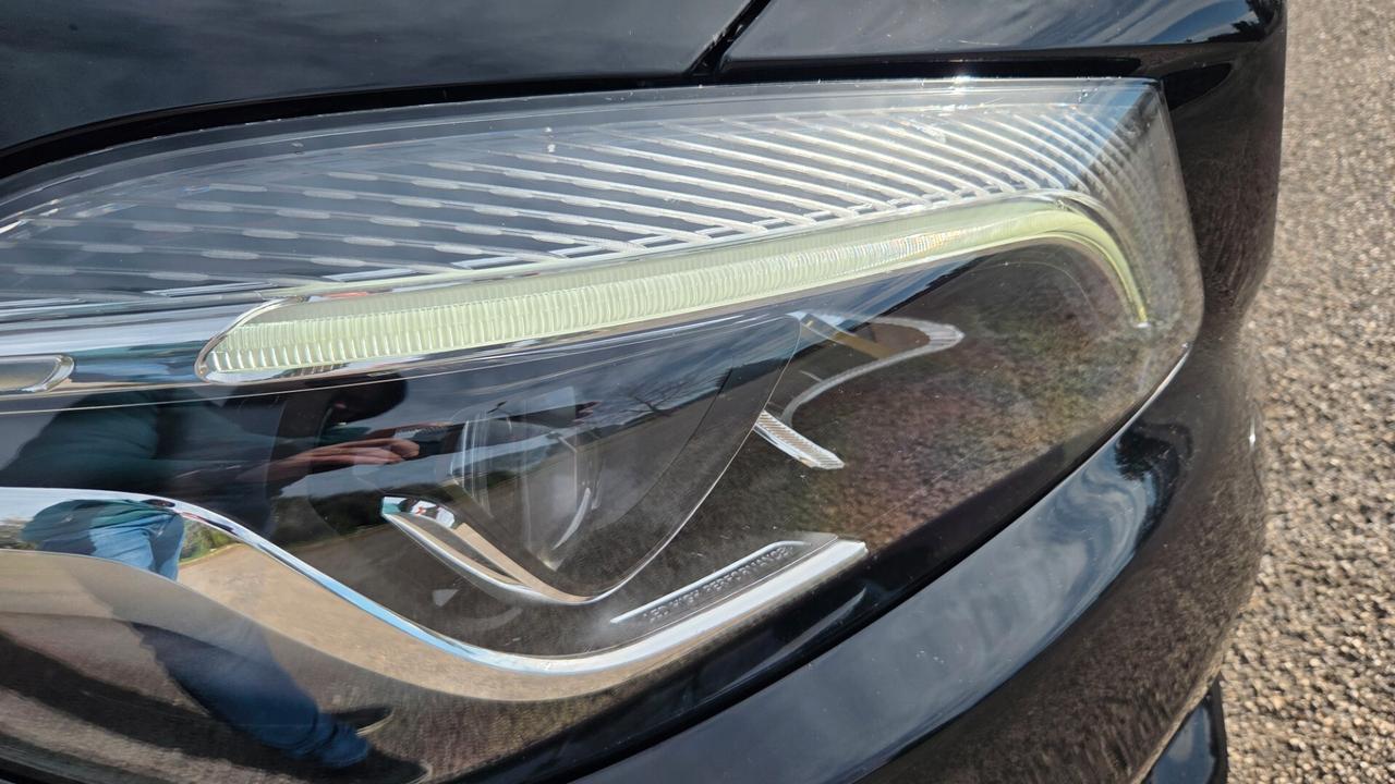 Mercedes-benz A 180 d Automatic Premium