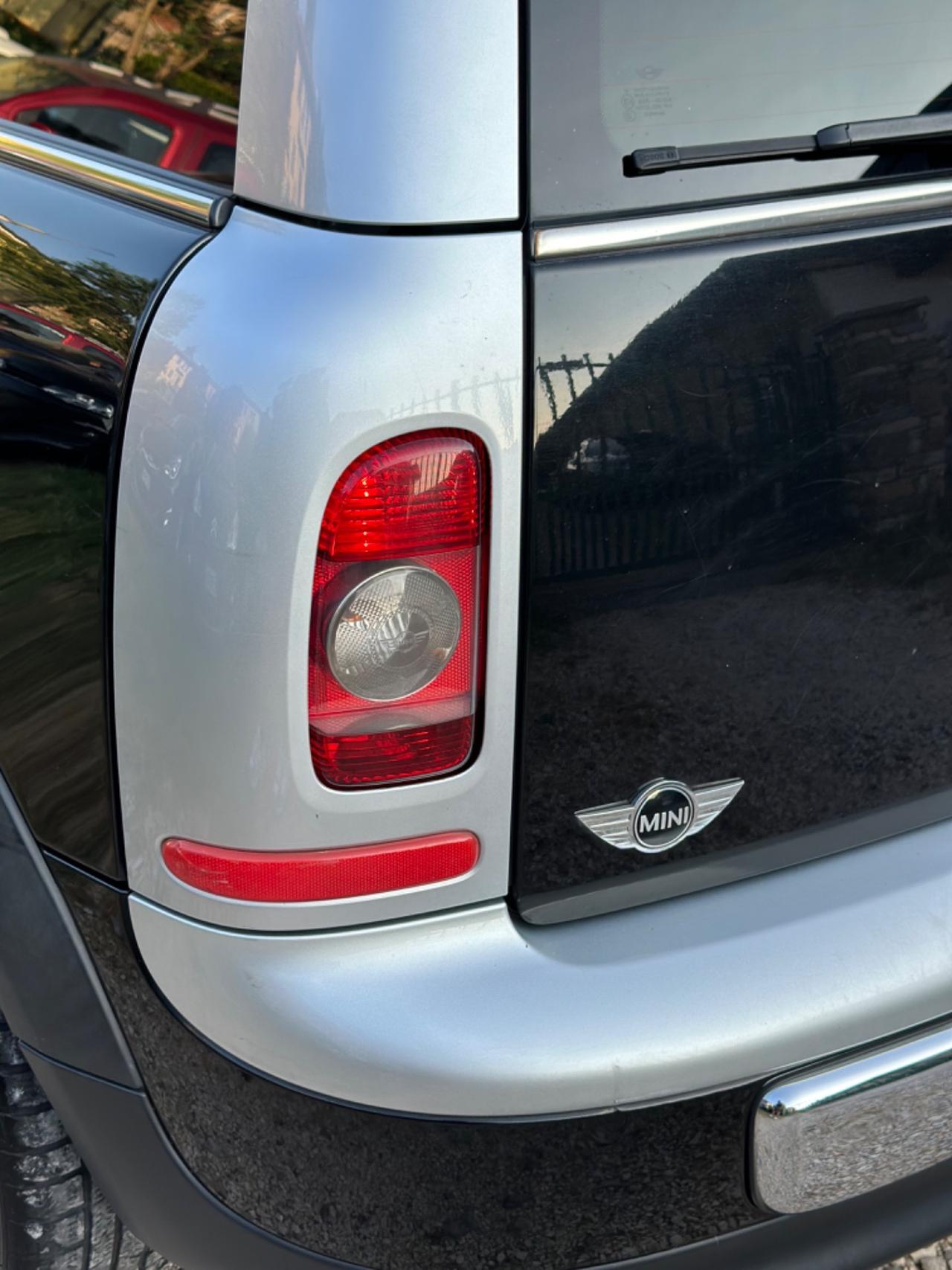 Mini CLUBMAN COOPER D KMCERT UNICOPR TETTO