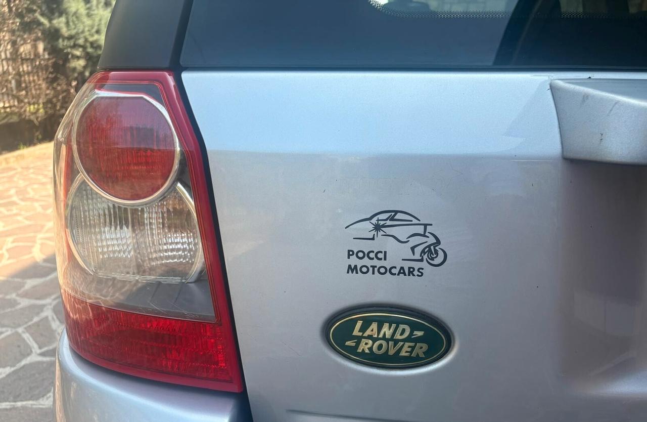 Land Rover Freelander 2.2 TD4 S.W. HSE