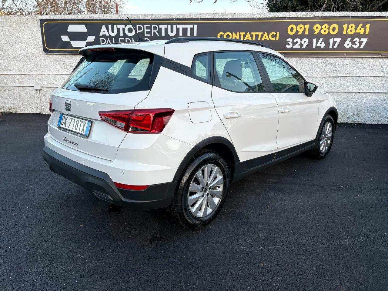 Seat Arona 1.0 ecotsi Style 95cv