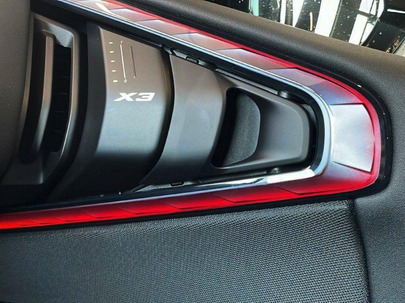 BMW X3 G45 - X3 xdriveM50 MSport Pro auto