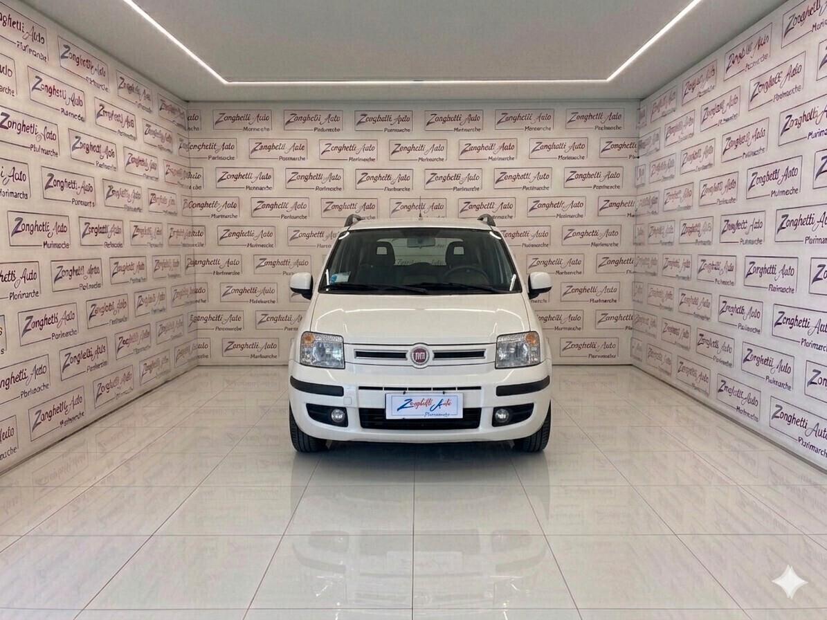 FIAT PANDA 1.2 BZ - OK NEOPATENTATI