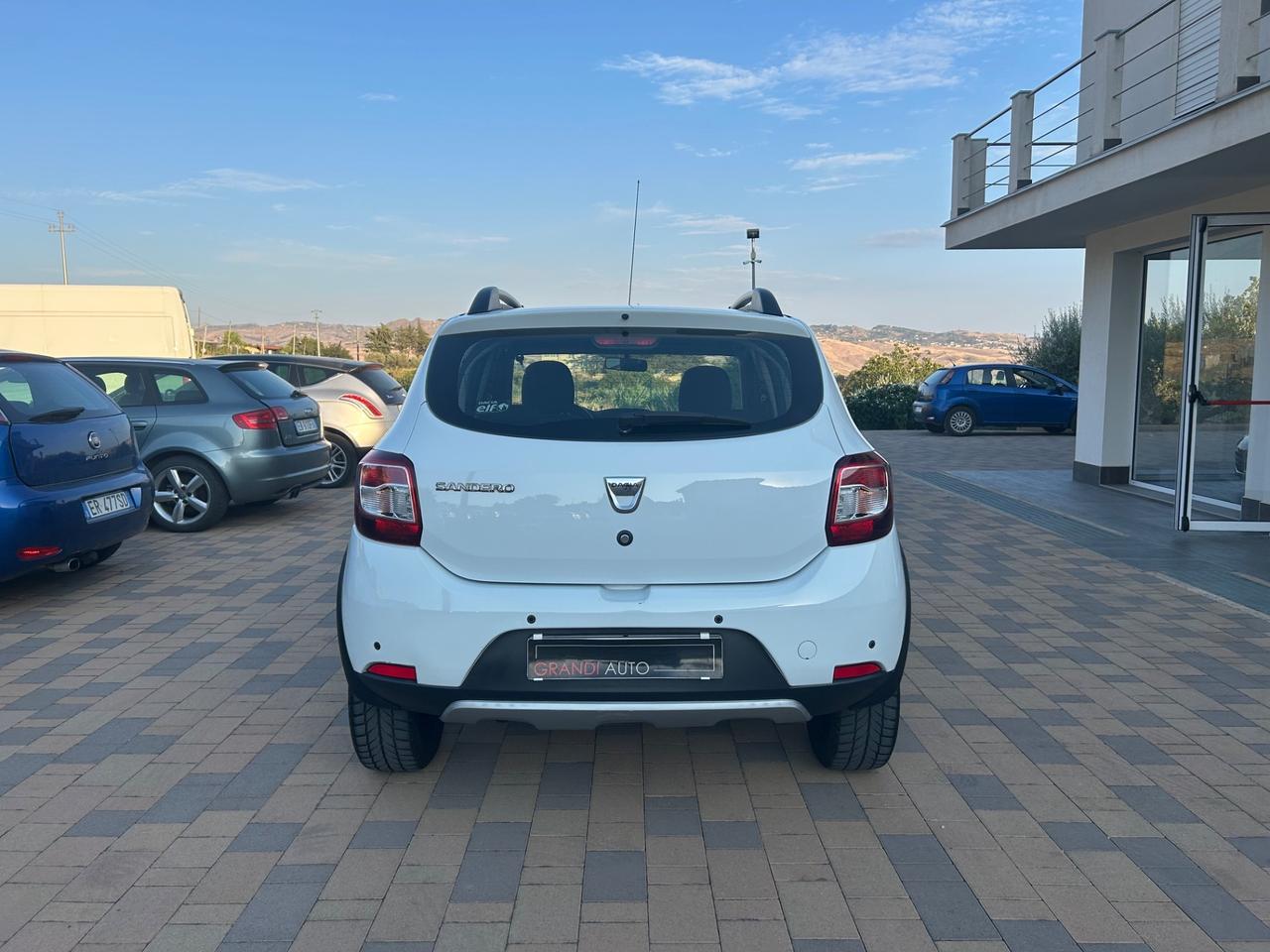 Dacia Sandero Stepway 1.5 dCi 8V 90CV Start&Stop