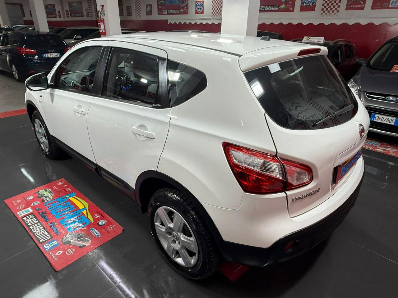 Nissan Qashqai 1.6 dCi 131cv Tekna - 2011
