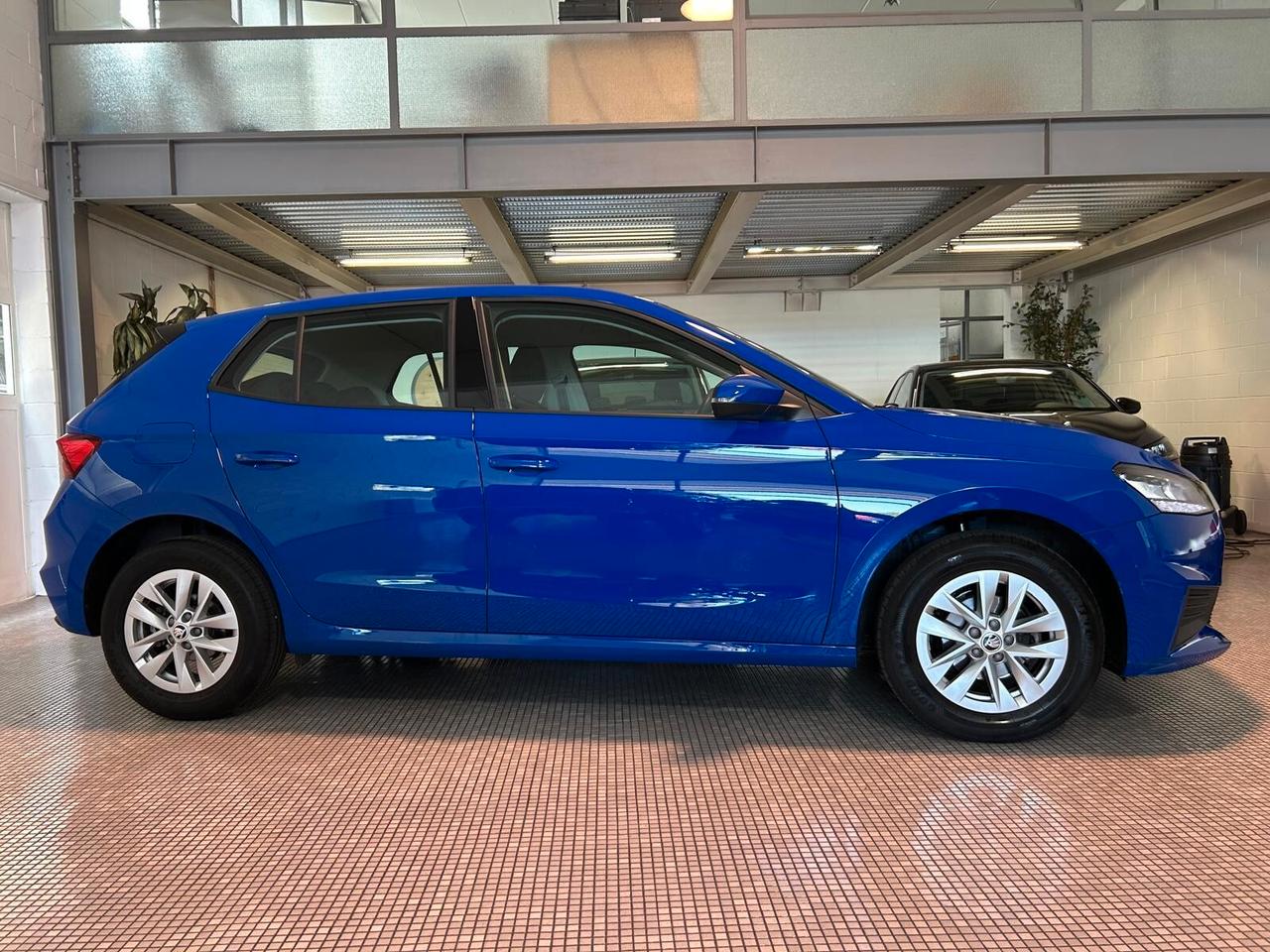Skoda Fabia 1.0 MPI EVO 65 CV Ambition
