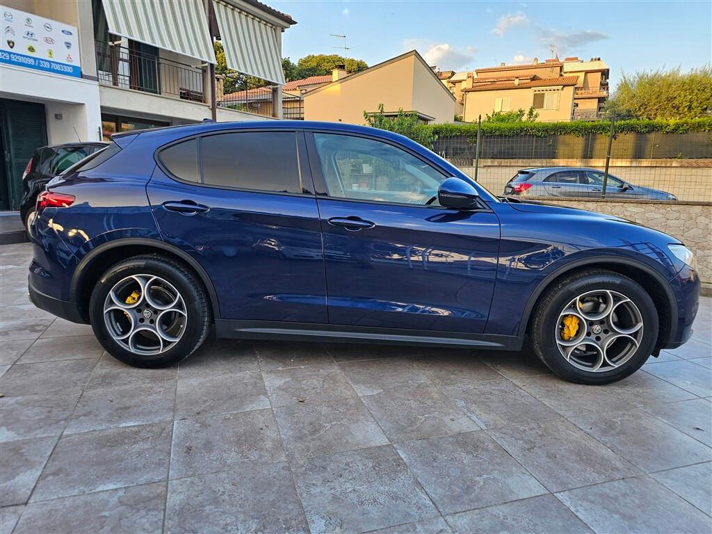 Alfa Romeo Stelvio 2.2 Multi-jet 190cv Executive 2WD Fatturabile
