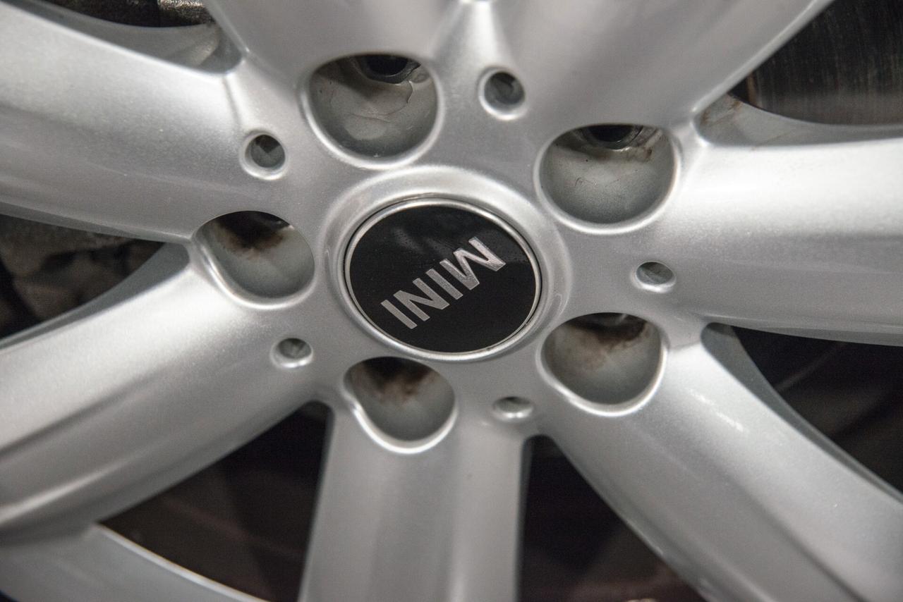 MINI COUNTRYMAN COOPER 1.5 Benzina BUSINESS TETTO NAVI OK NEOPATENTATI