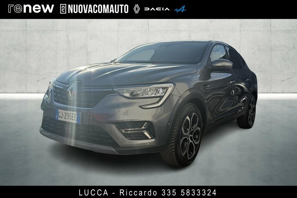 Renault Arkana 1.6 Hybrid Intens E-Tech Auto