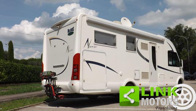 MCLOUIS NEVIS 873 G motorhome accessoriato e ben tenuto