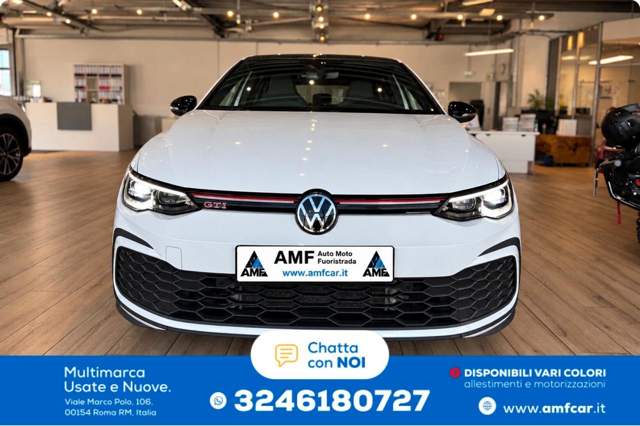 Volkswagen Golf 2.0 TSI DSG GTI TETTO