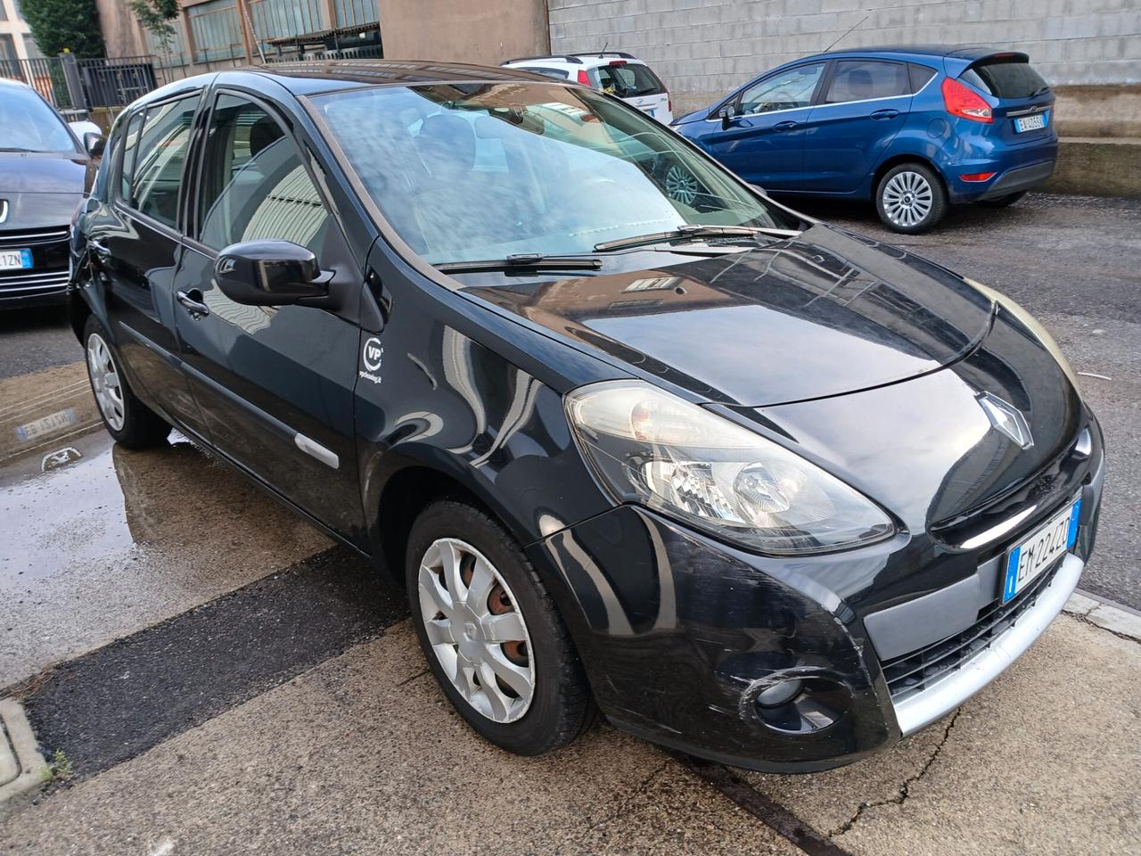 Renault Clio 1.2 16V 5 porte GPL Dynamique*NEOPATENTATI*EURO5